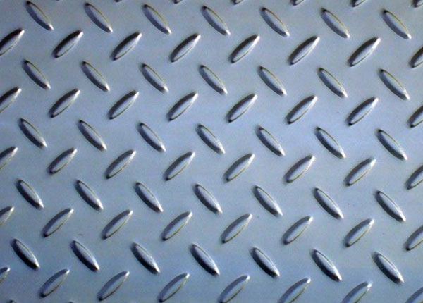 Alloy Steel Gr 5 Chequered Plates