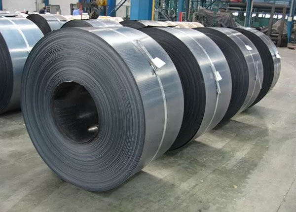 Carbon Steel ASTM A572 Gr 45 / 50 Coils