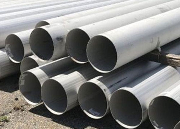 Stainless Steel 316Ti ERW Pipe