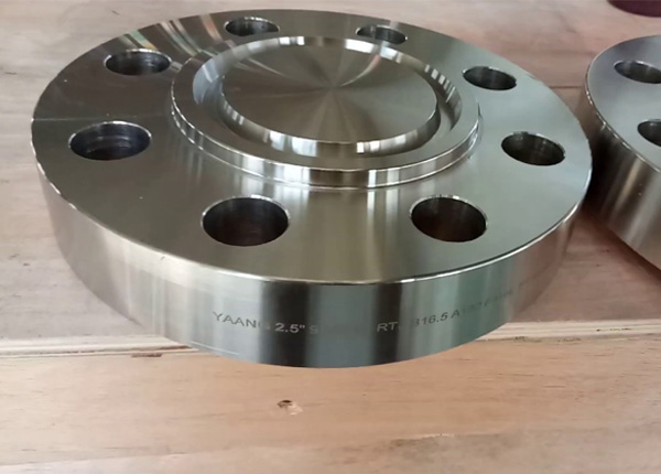 Super Duplex Steel F55 /F60 Ring Type Joint Flanges