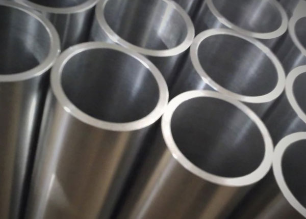 Stainless Steel 316L Seamless Pipe
