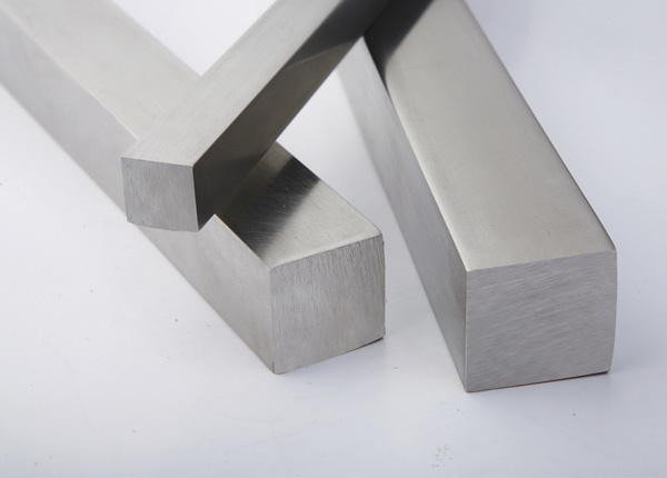 Stainless Steel 317 / 317L Square Bar