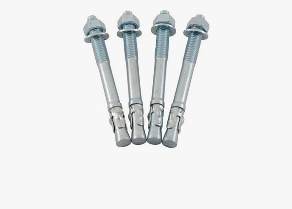 Stainless Steel 347 / 347H Anchor Bolts
