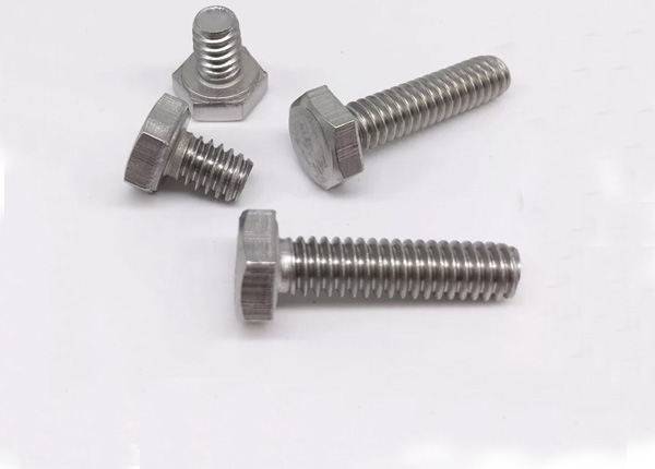 Incoloy 800/800H/800HT Bolts