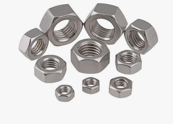 Stainless Steel 310 / 310S Nuts