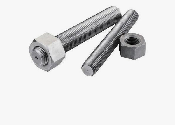 Stainless Steel 347 / 347H Stud Bolts