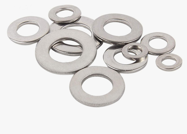Stainless Steel 347 / 347H Washers